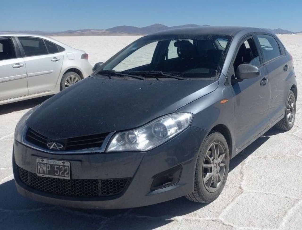 Chery Fulwin Usado en Buenos Aires, deRuedas