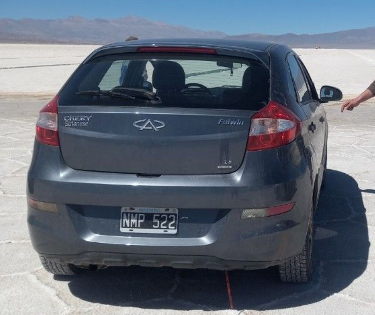 Chery Fulwin Usado en Buenos Aires, deRuedas