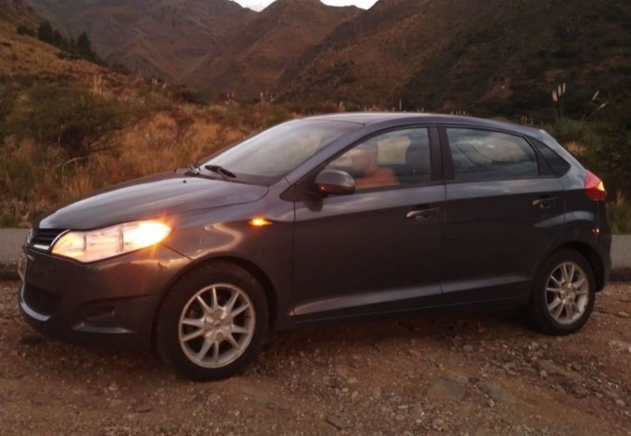 Chery Fulwin Usado en Buenos Aires, deRuedas