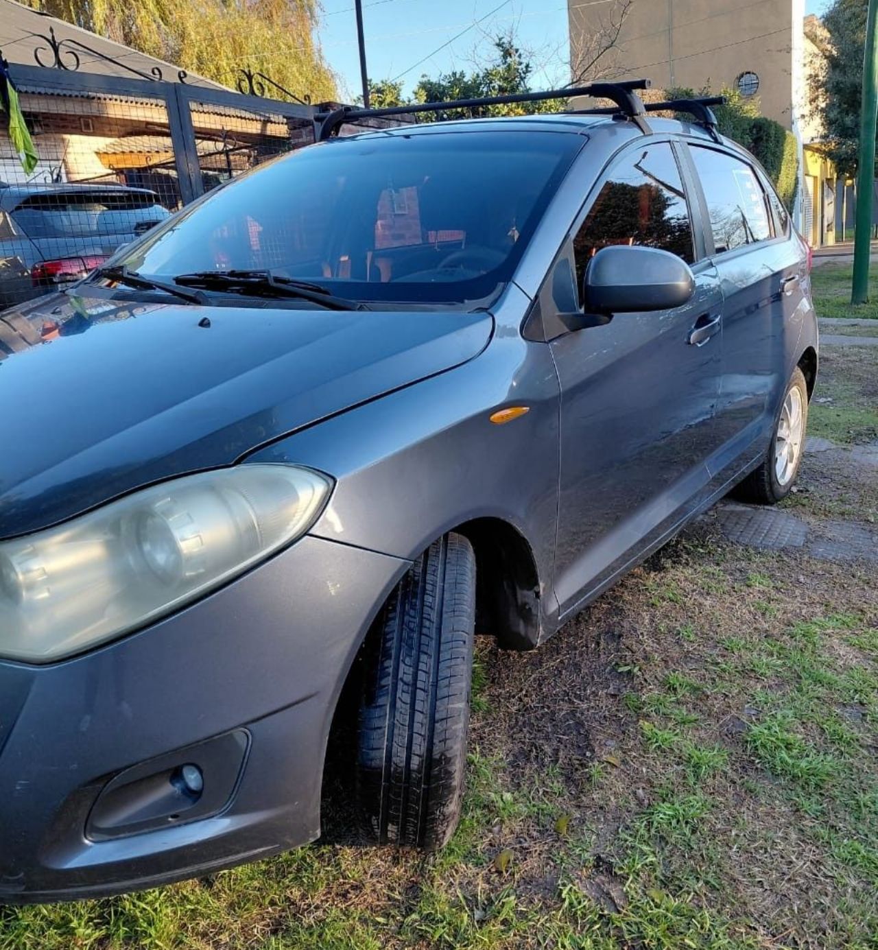 Chery Fulwin Usado en Buenos Aires, deRuedas