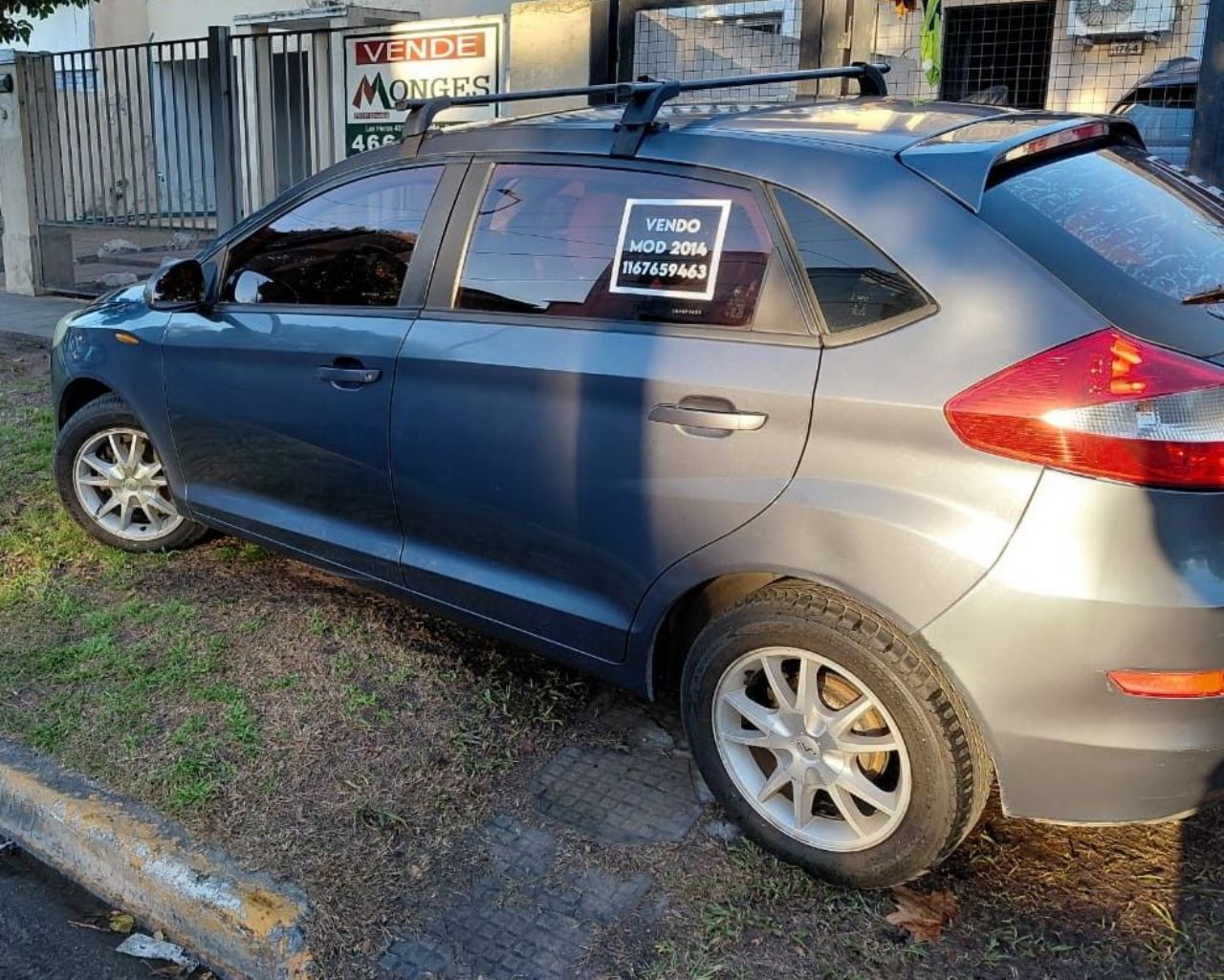 Chery Fulwin Usado en Buenos Aires, deRuedas