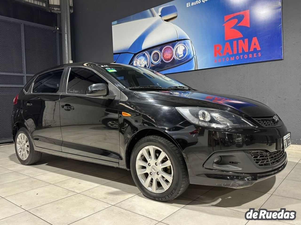 Chery Fulwin Usado en Mendoza, deRuedas