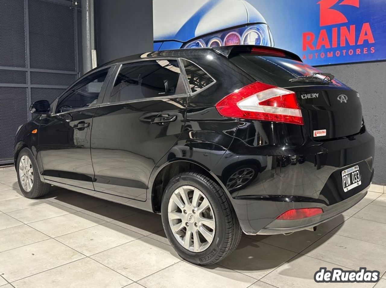 Chery Fulwin Usado en Mendoza, deRuedas