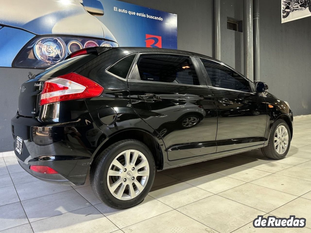 Chery Fulwin Usado en Mendoza, deRuedas