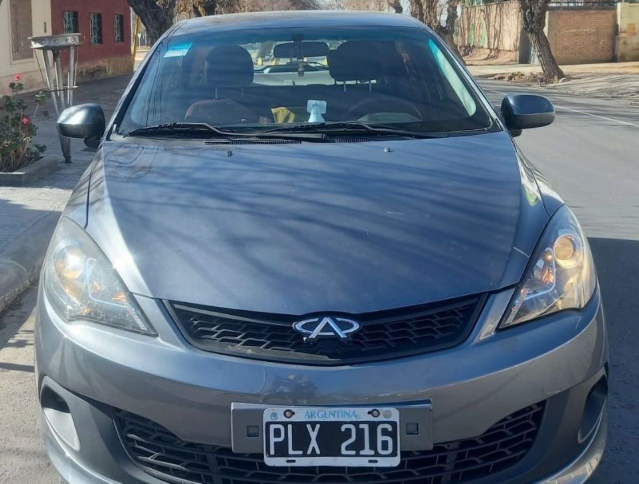 Chery Fulwin Usado en Mendoza, deRuedas