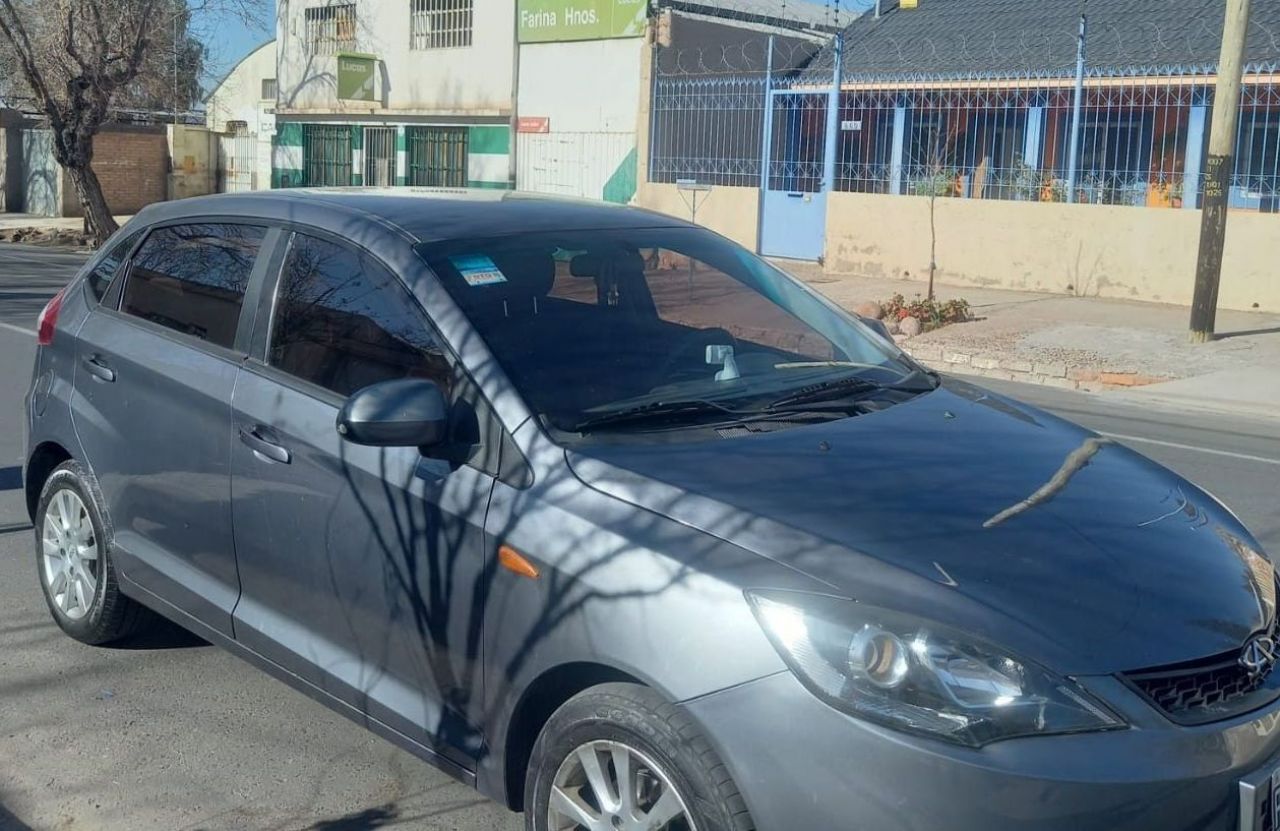 Chery Fulwin Usado en Mendoza, deRuedas