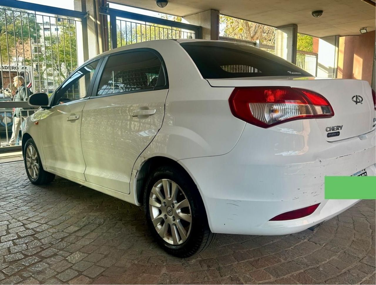 Chery Fulwin Usado en Buenos Aires, deRuedas