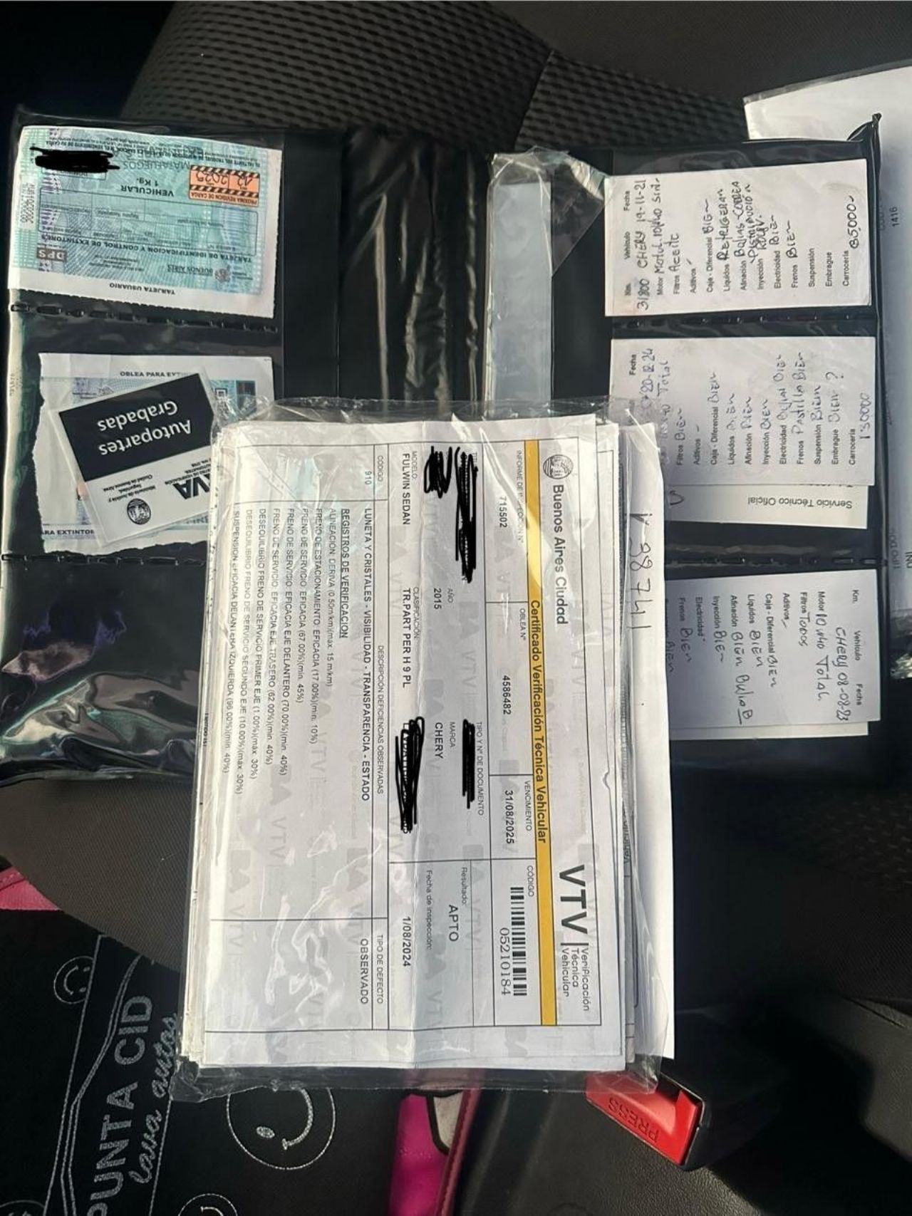 Chery Fulwin Usado en Buenos Aires, deRuedas