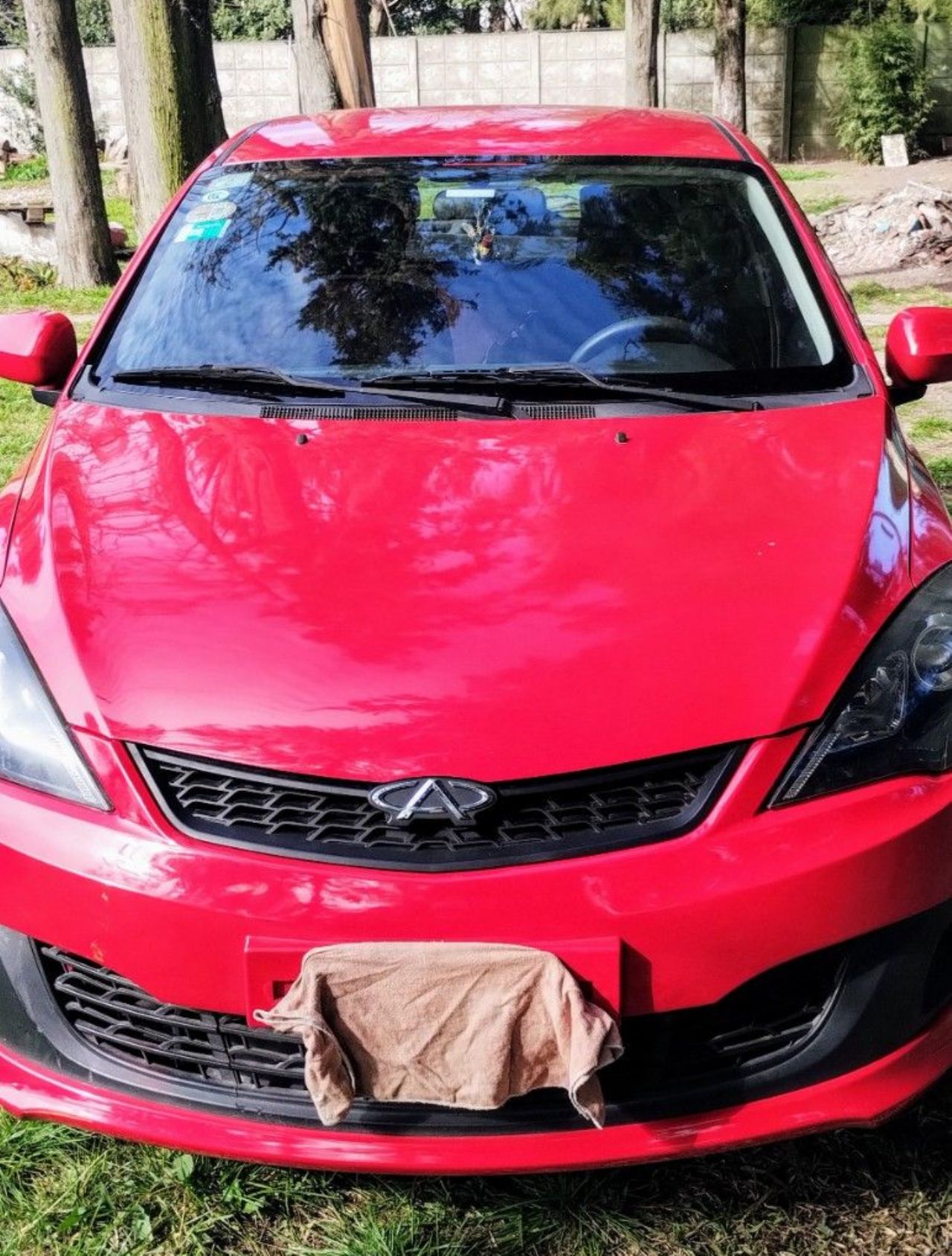 Chery Fulwin Usado en Buenos Aires, deRuedas