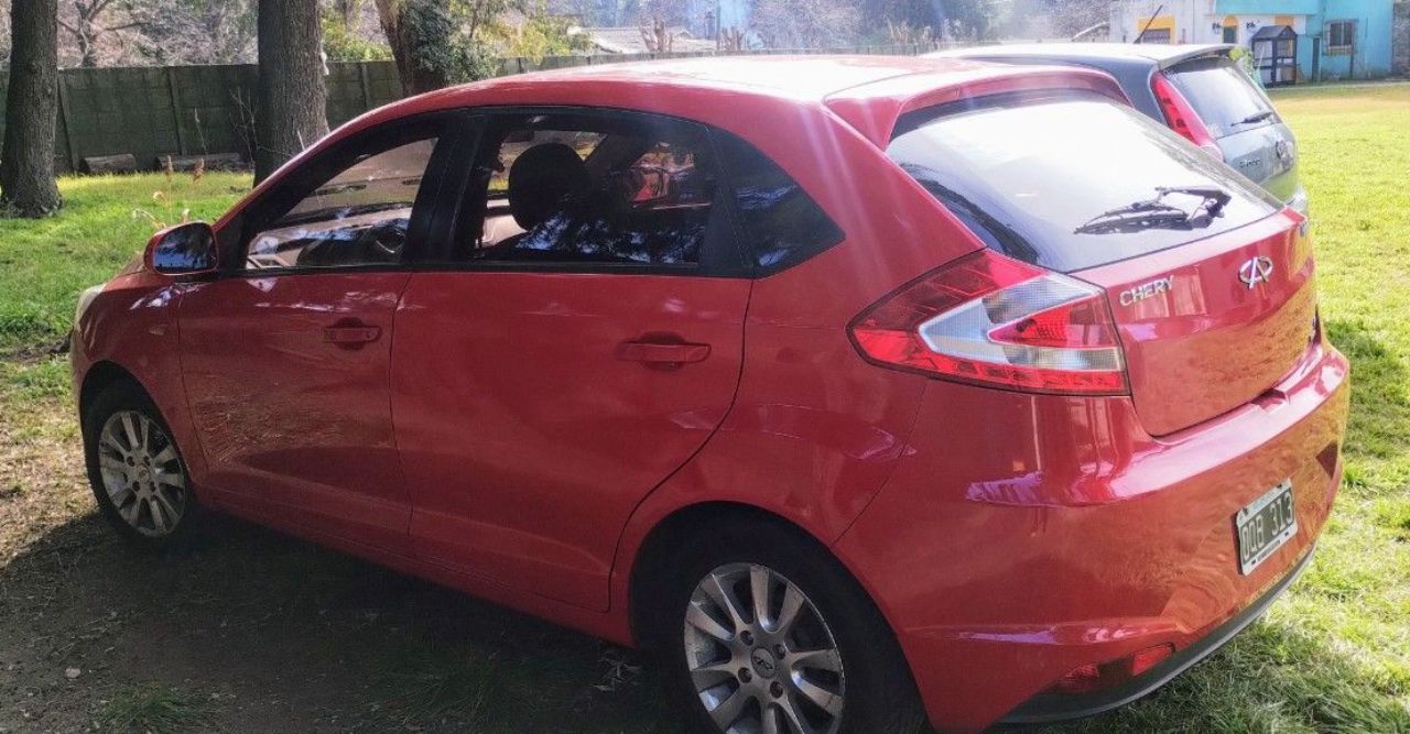 Chery Fulwin Usado en Buenos Aires, deRuedas