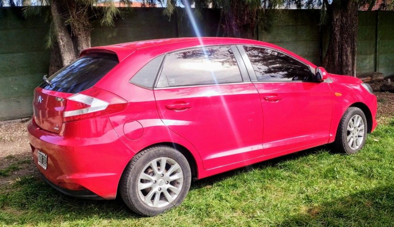 Chery Fulwin Usado en Buenos Aires, deRuedas