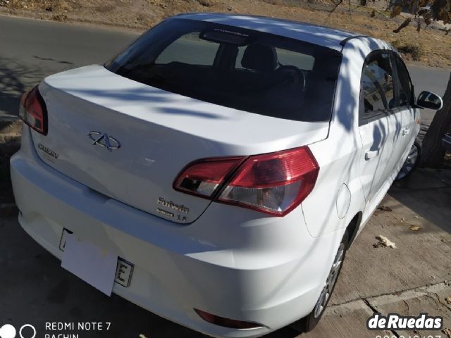 Chery Fulwin Usado en Mendoza, deRuedas
