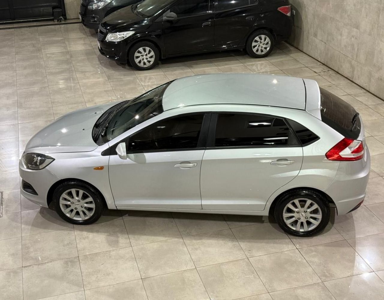 Chery Fulwin Usado en Buenos Aires, deRuedas