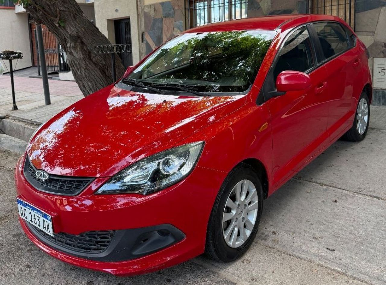 Chery Fulwin Usado en Mendoza, deRuedas