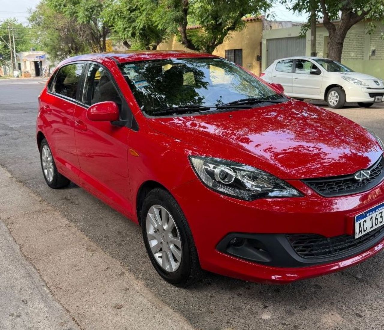 Chery Fulwin Usado en Mendoza, deRuedas