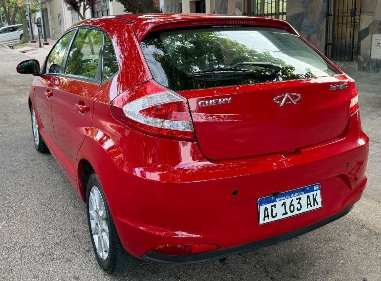 Chery Fulwin Usado en Mendoza, deRuedas