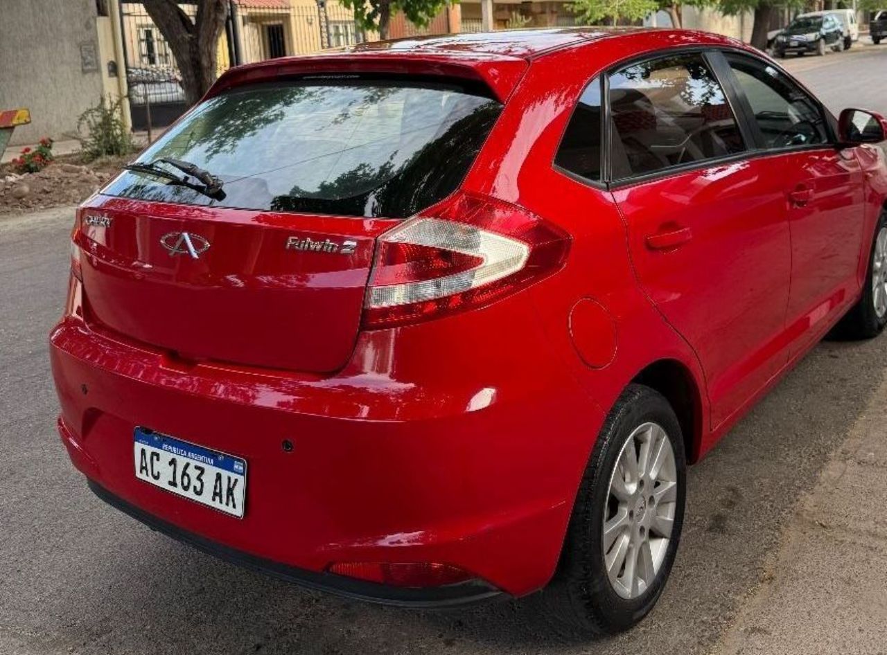 Chery Fulwin Usado en Mendoza, deRuedas