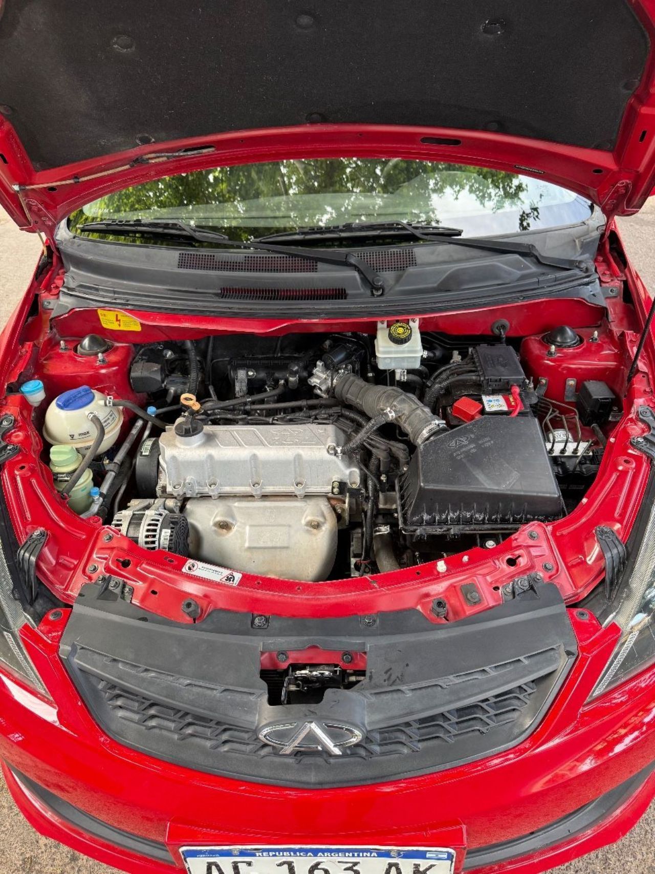 Chery Fulwin Usado en Mendoza, deRuedas