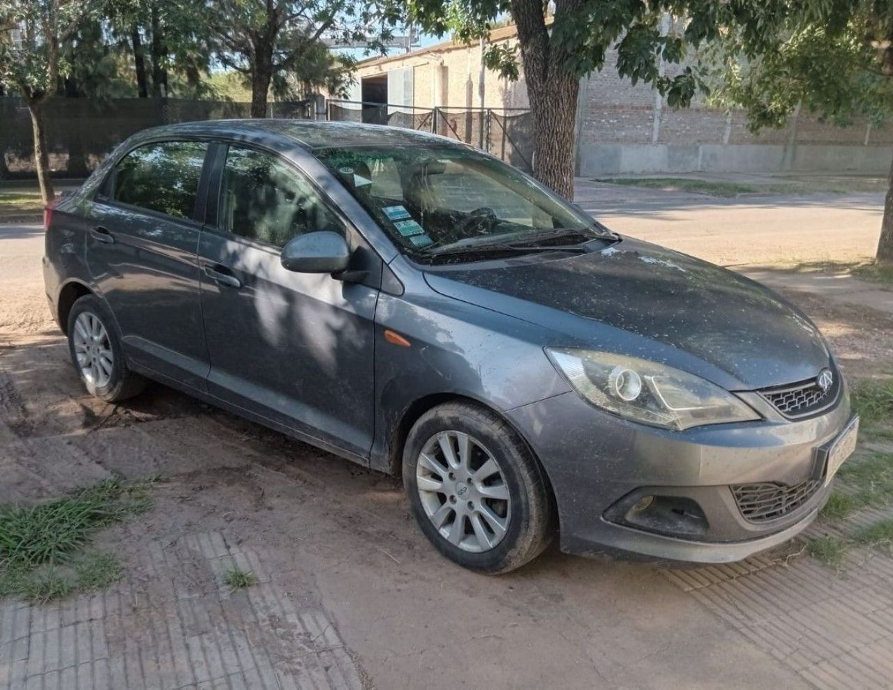 Chery Fulwin Usado en Santa Fe, deRuedas