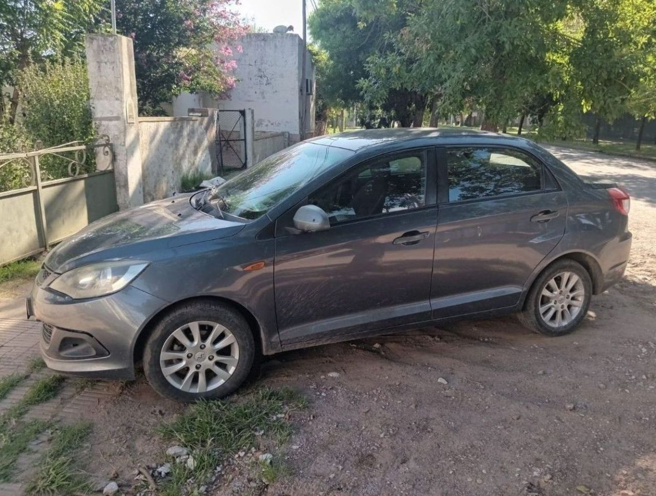 Chery Fulwin Usado en Santa Fe, deRuedas
