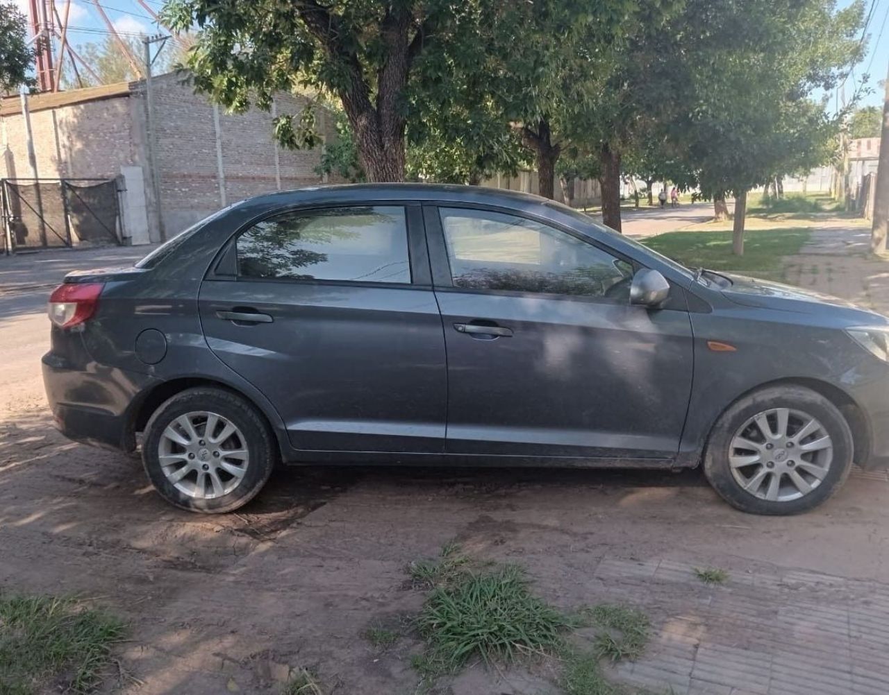 Chery Fulwin Usado en Santa Fe, deRuedas