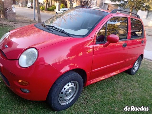 Chery QQ Usado en Córdoba, deRuedas