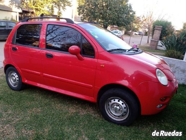 Chery QQ Usado en Córdoba, deRuedas