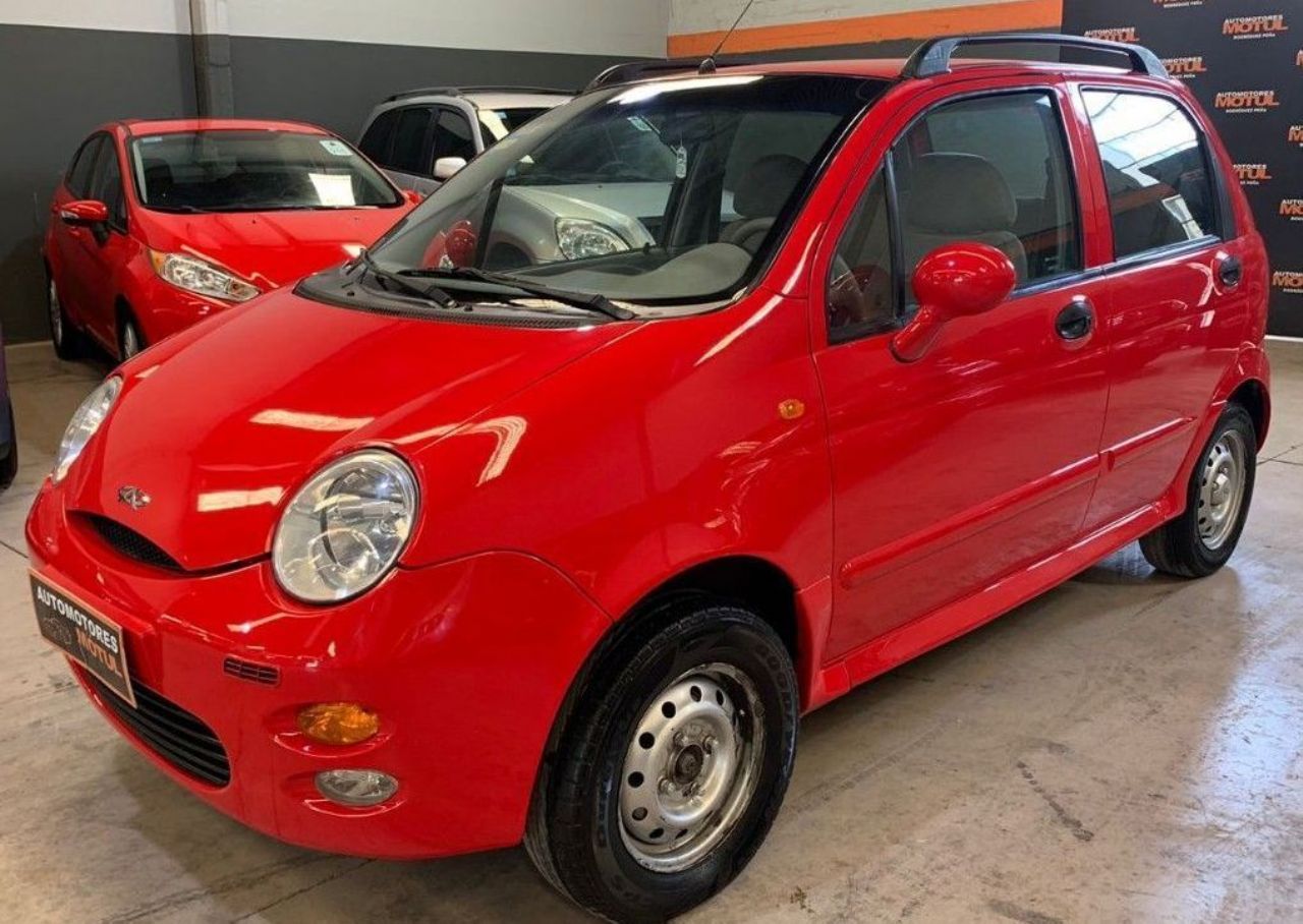 Chery QQ Usado en Mendoza, deRuedas
