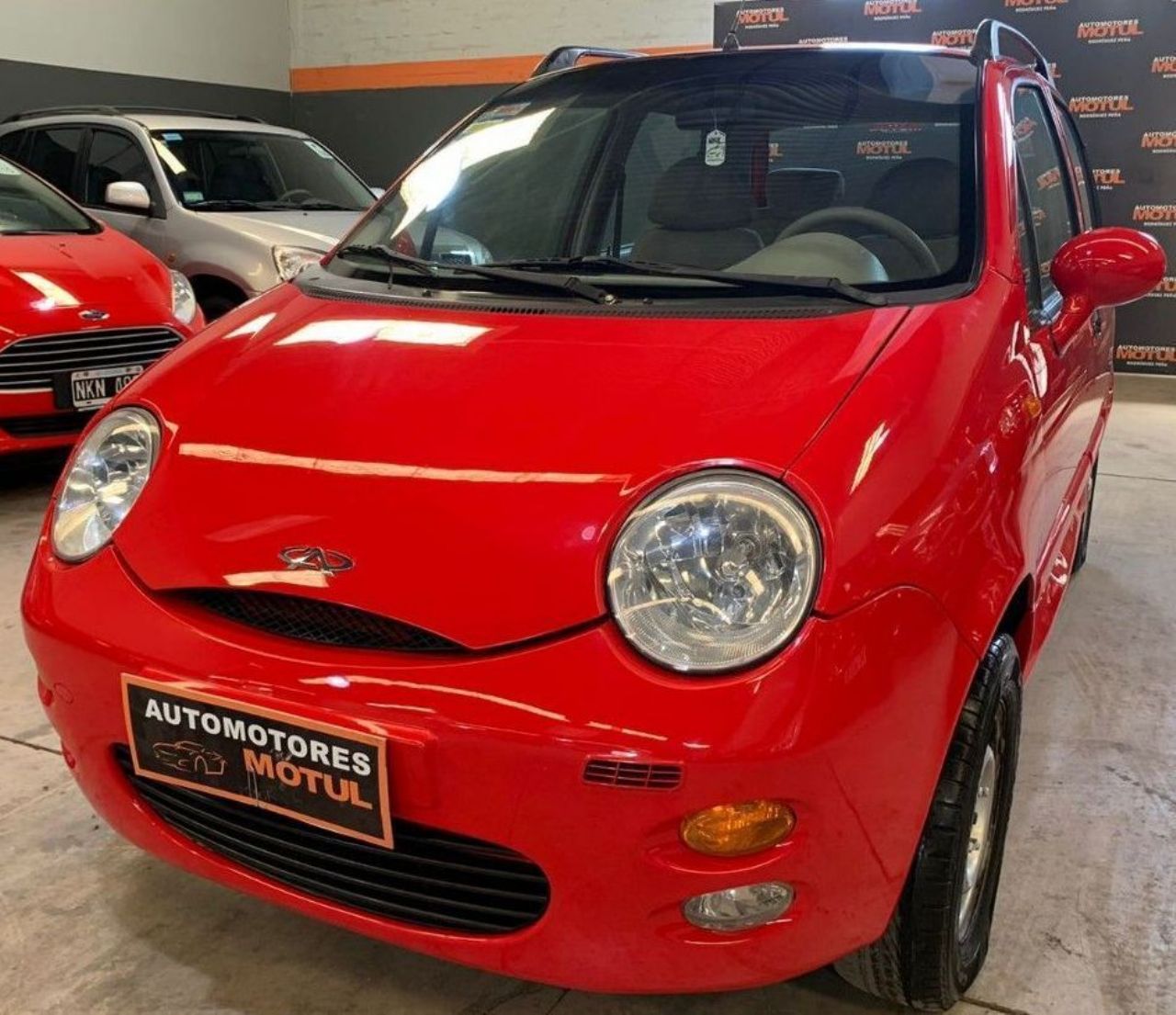 Chery QQ Usado en Mendoza, deRuedas