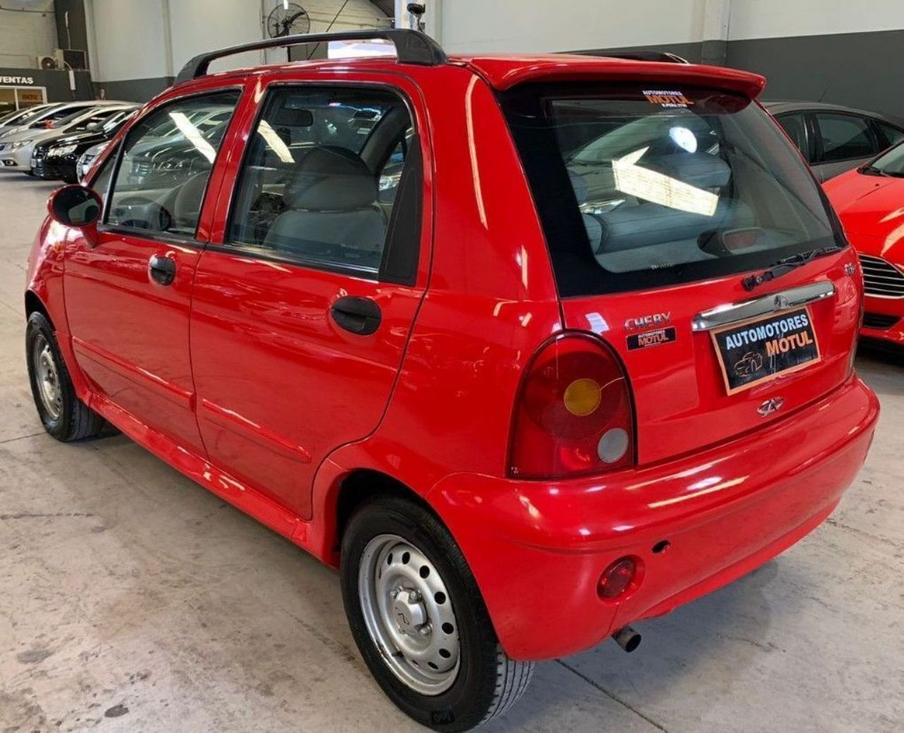 Chery QQ Usado en Mendoza, deRuedas