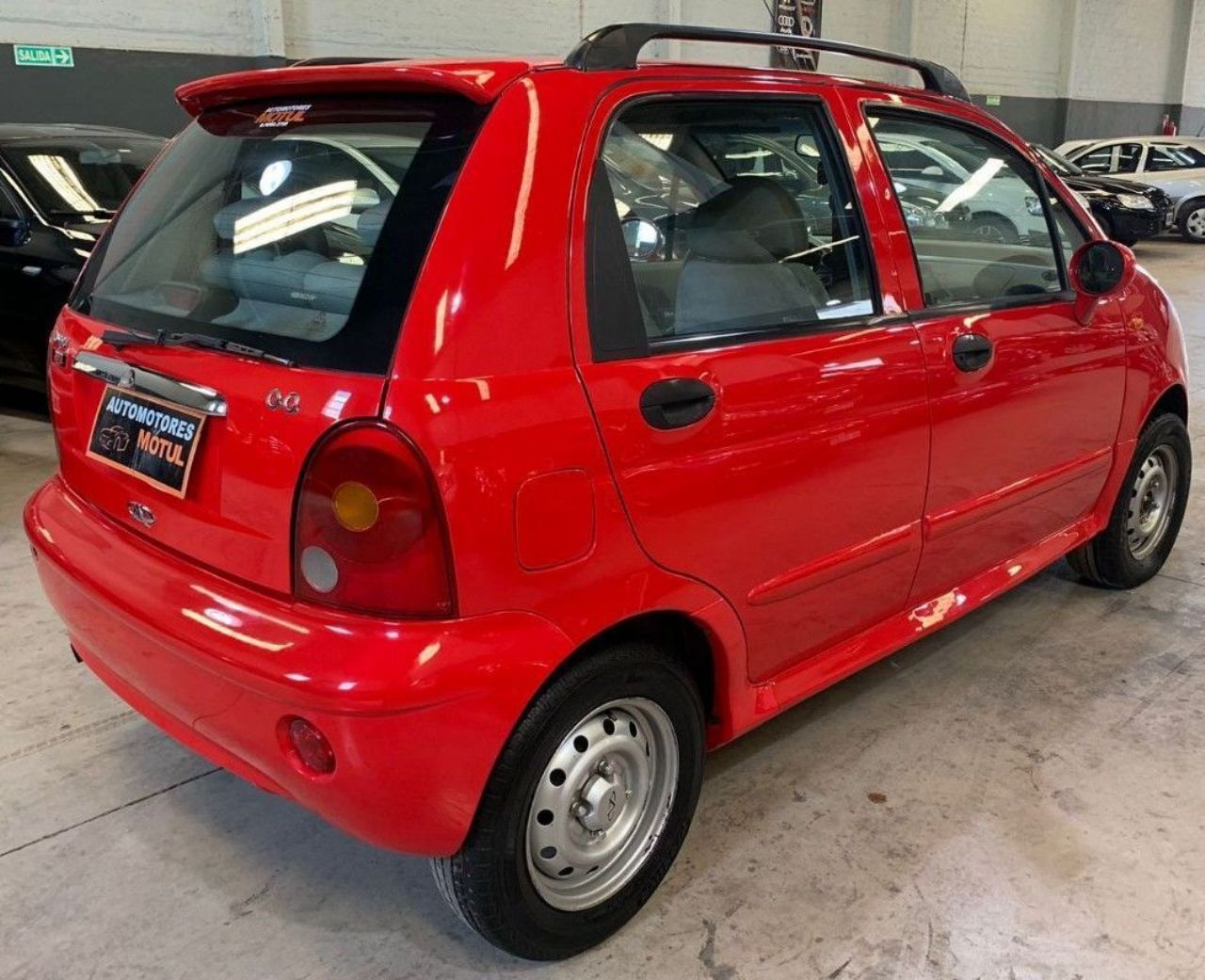 Chery QQ Usado en Mendoza, deRuedas