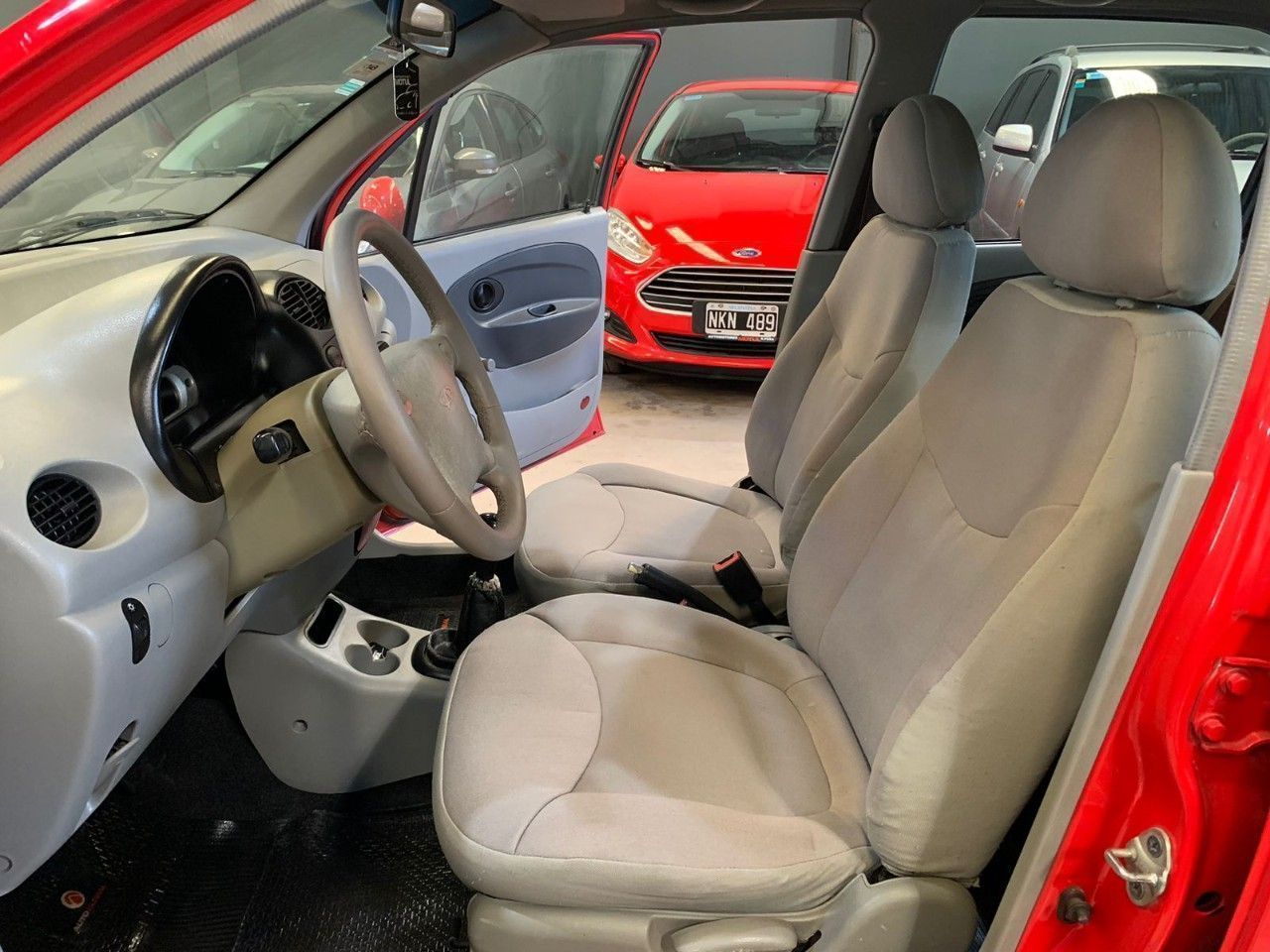 Chery QQ Usado en Mendoza, deRuedas