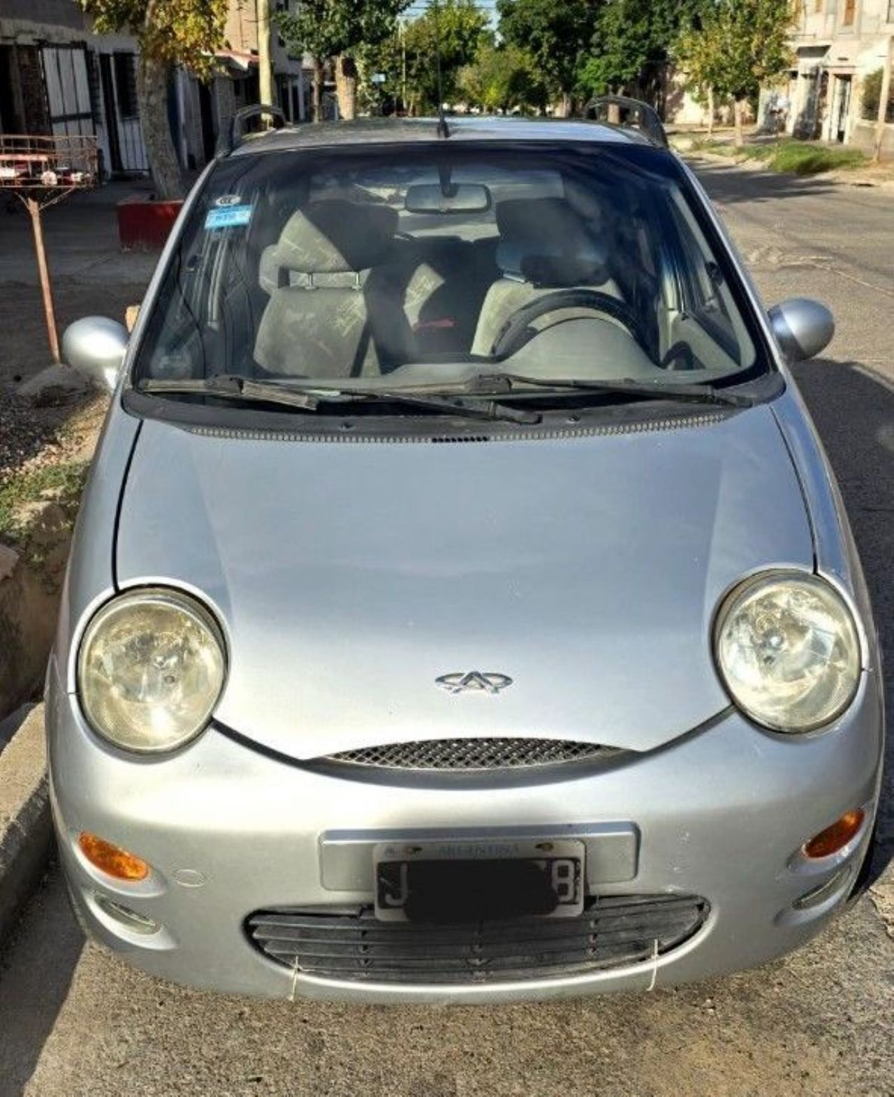 Chery QQ Usado en Mendoza, deRuedas
