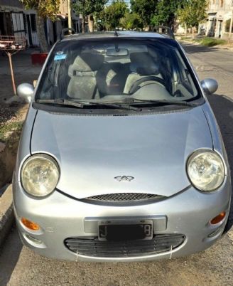 Chery QQ Usado en Mendoza