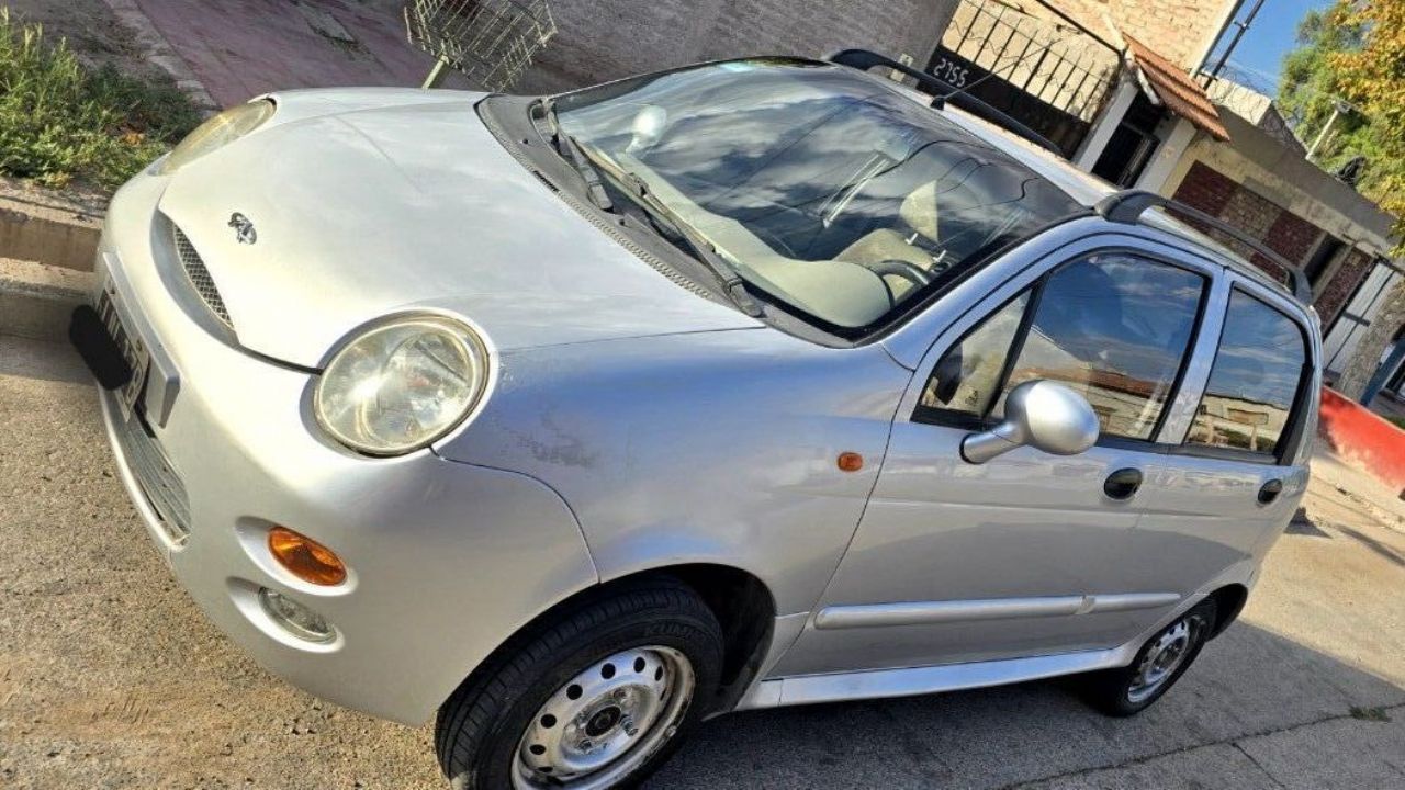Chery QQ Usado en Mendoza, deRuedas