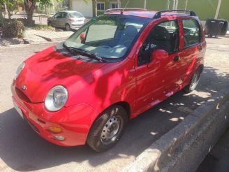 Chery QQ Usado en Mendoza