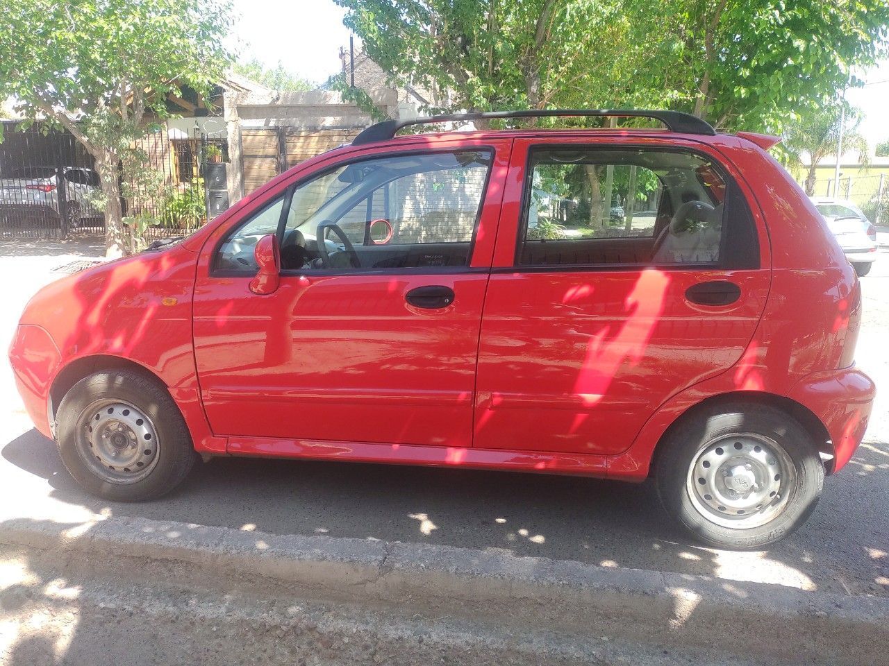 Chery QQ Usado en Mendoza, deRuedas