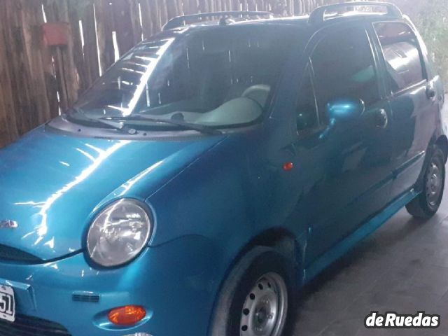 Chery QQ Usado en Mendoza, deRuedas