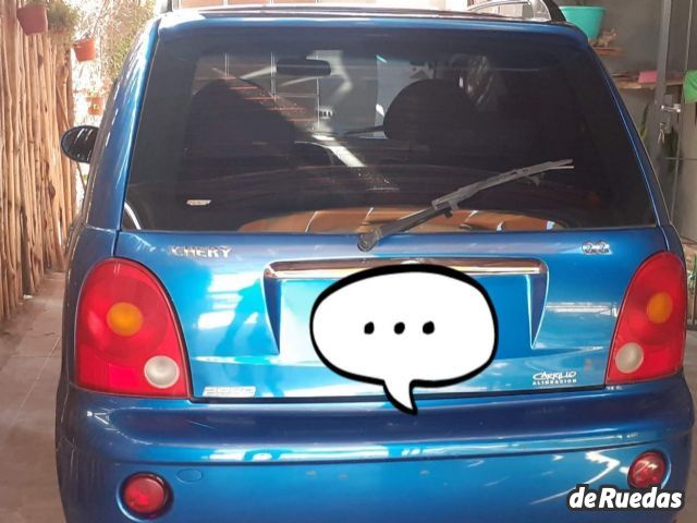 Chery QQ Usado en Mendoza, deRuedas
