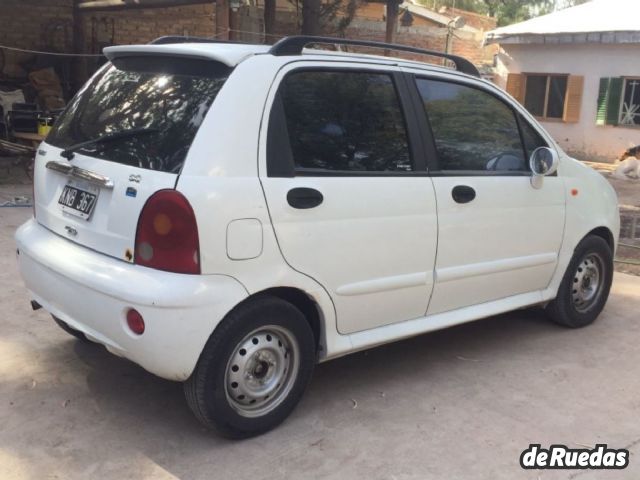 Chery QQ Usado en Mendoza, deRuedas