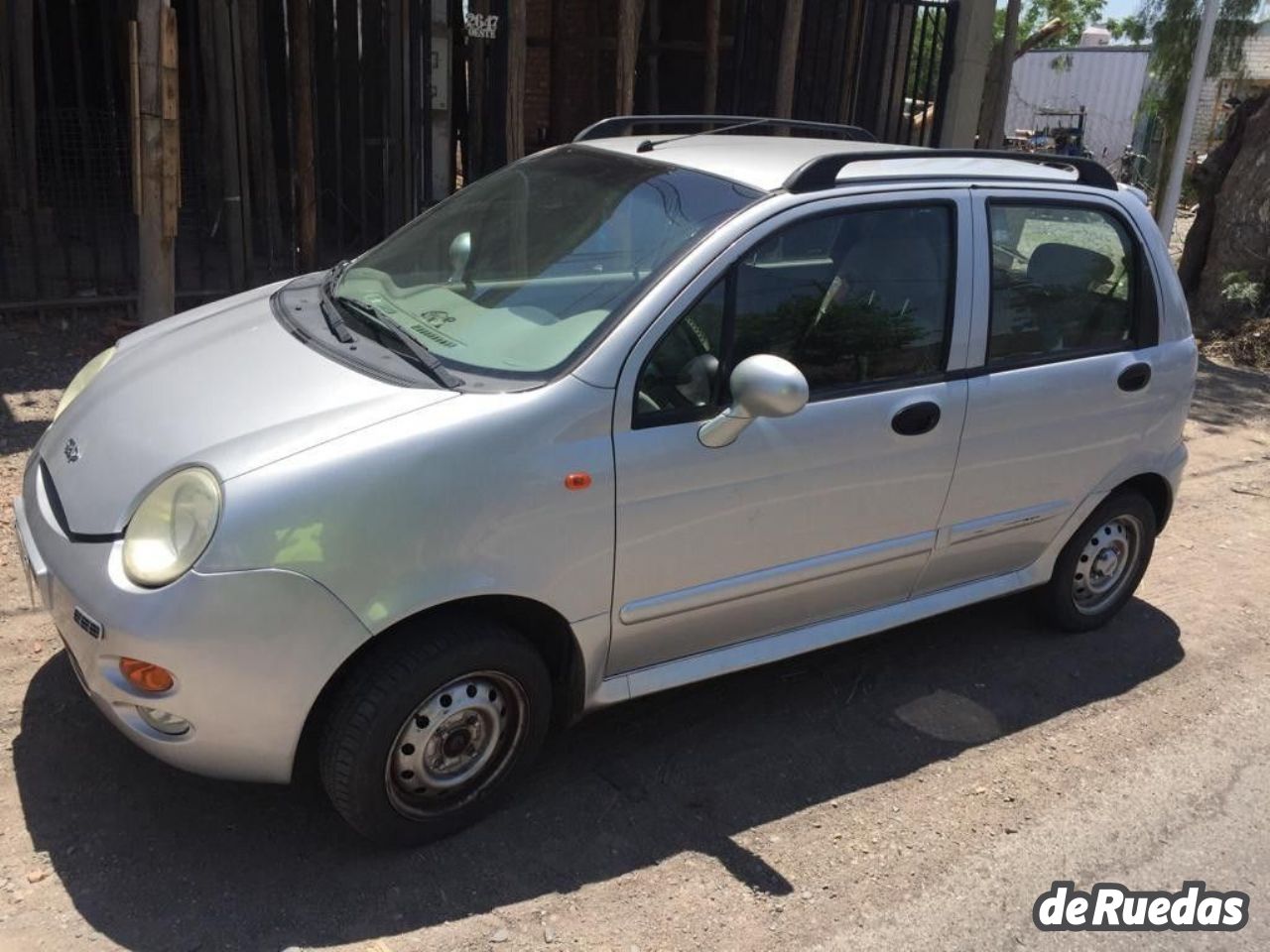 Chery QQ Usado en San Juan, deRuedas