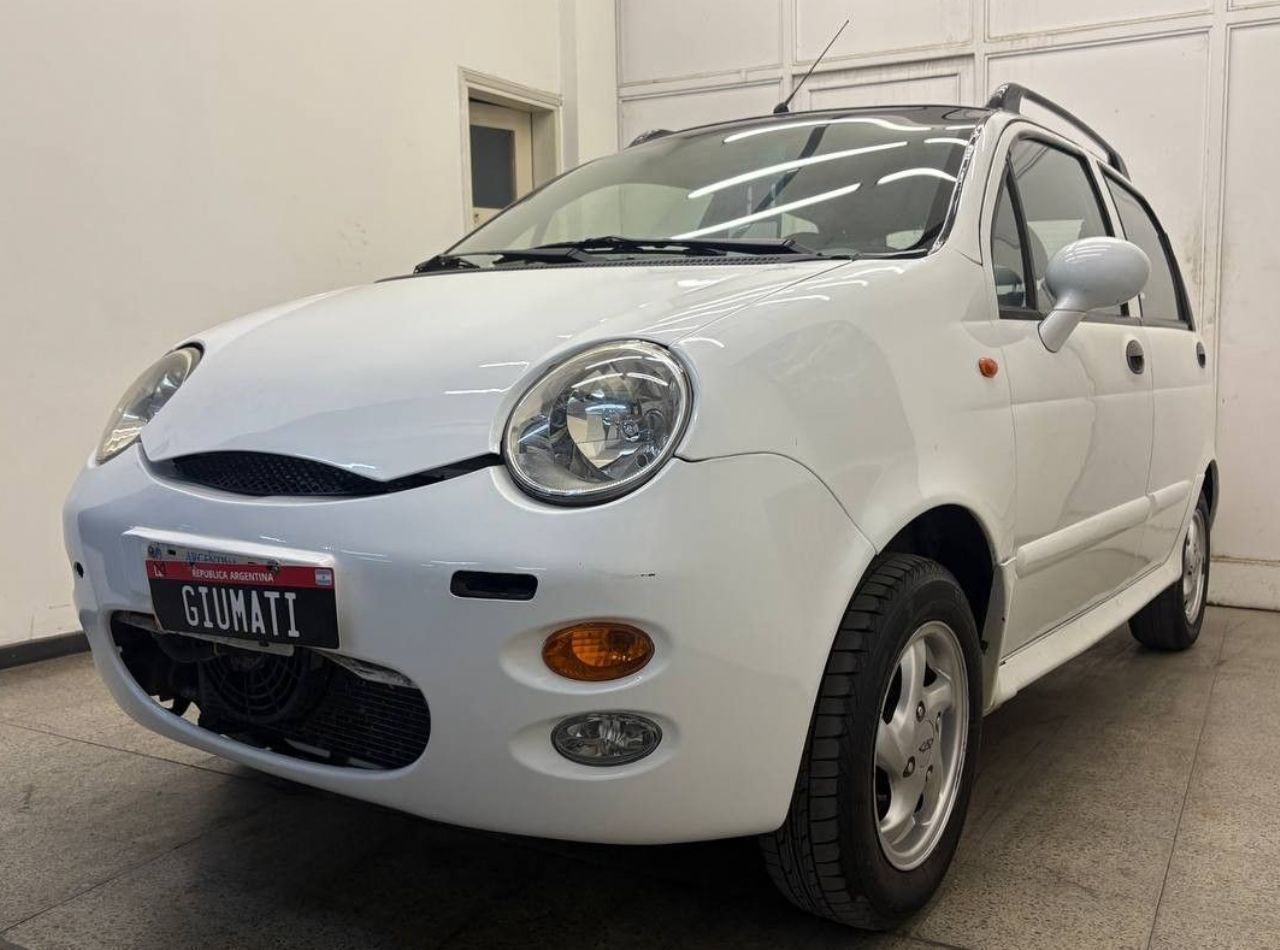 Chery QQ Usado en Mendoza, deRuedas