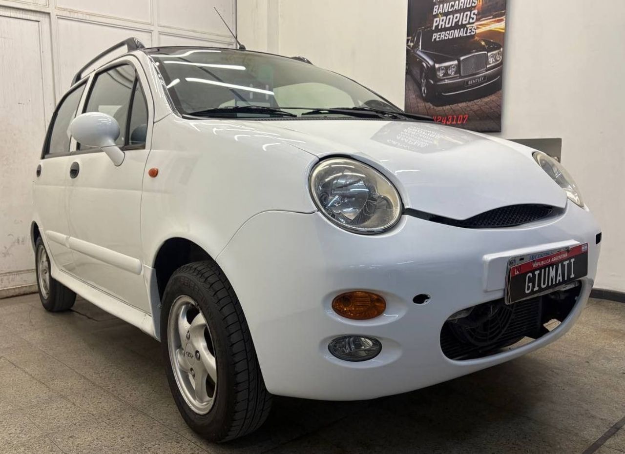 Chery QQ Usado en Mendoza, deRuedas