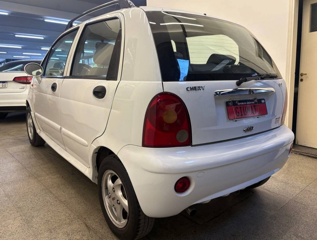 Chery QQ Usado en Mendoza, deRuedas