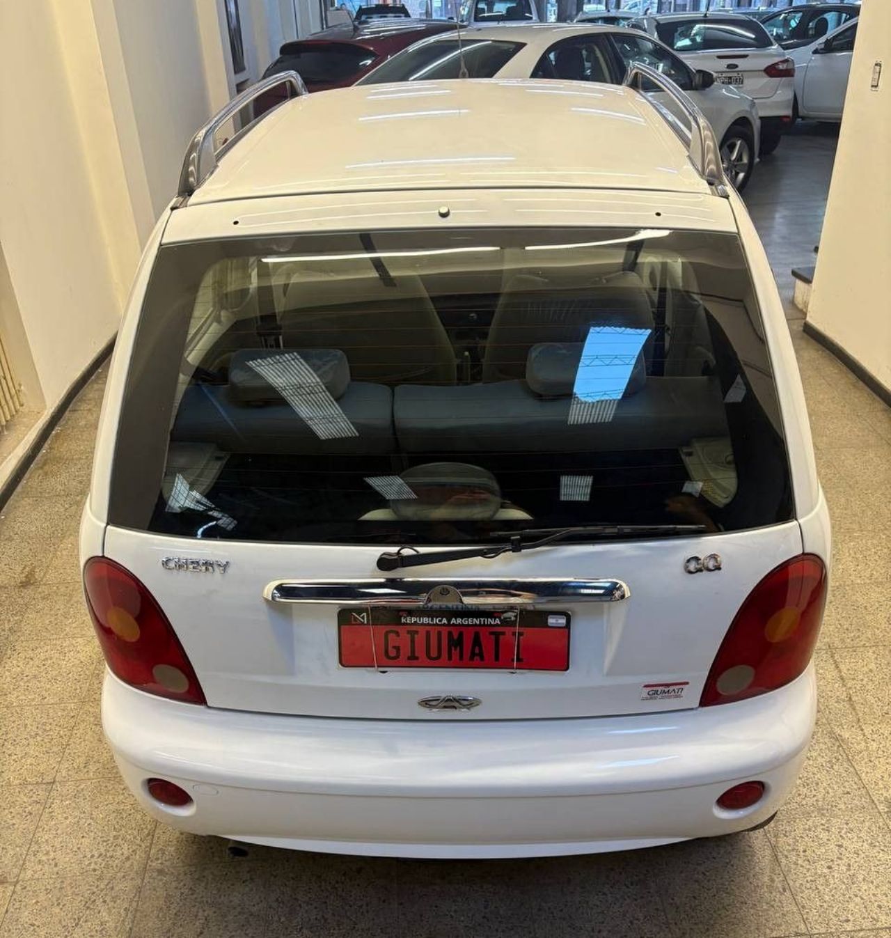 Chery QQ Usado en Mendoza, deRuedas