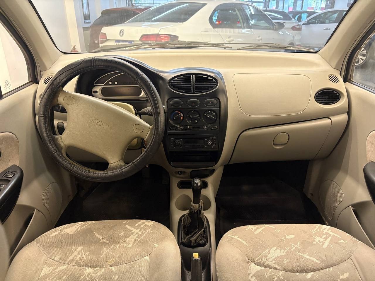 Chery QQ Usado en Mendoza, deRuedas