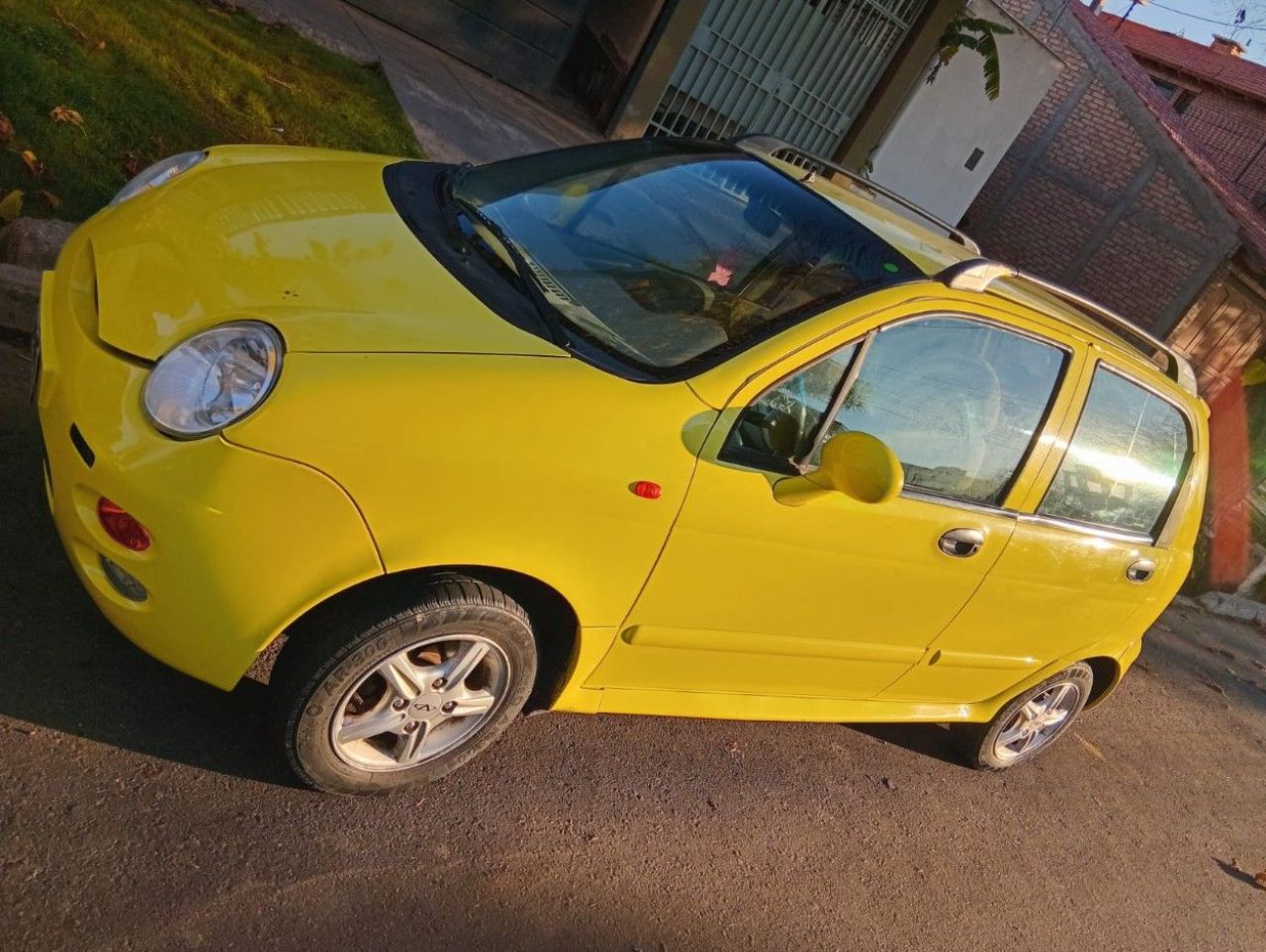 Chery QQ Usado en Mendoza, deRuedas