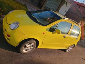 Chery QQ Usado en Mendoza