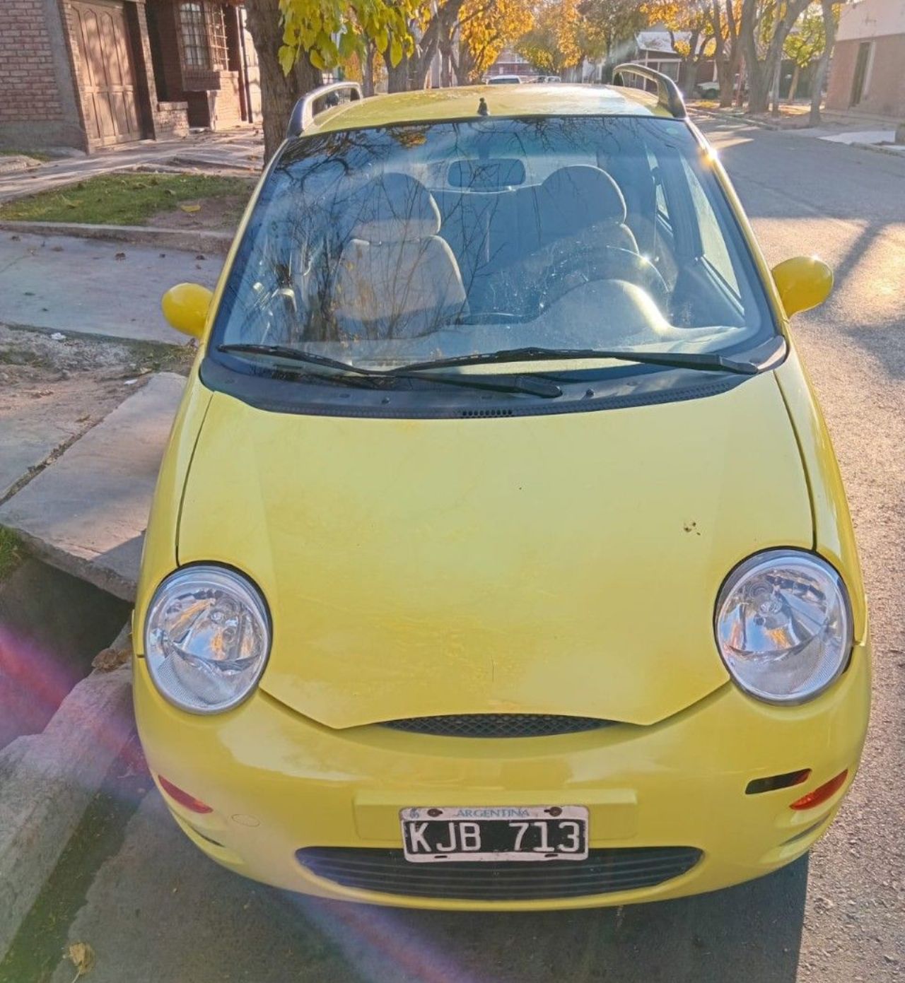 Chery QQ Usado en Mendoza, deRuedas
