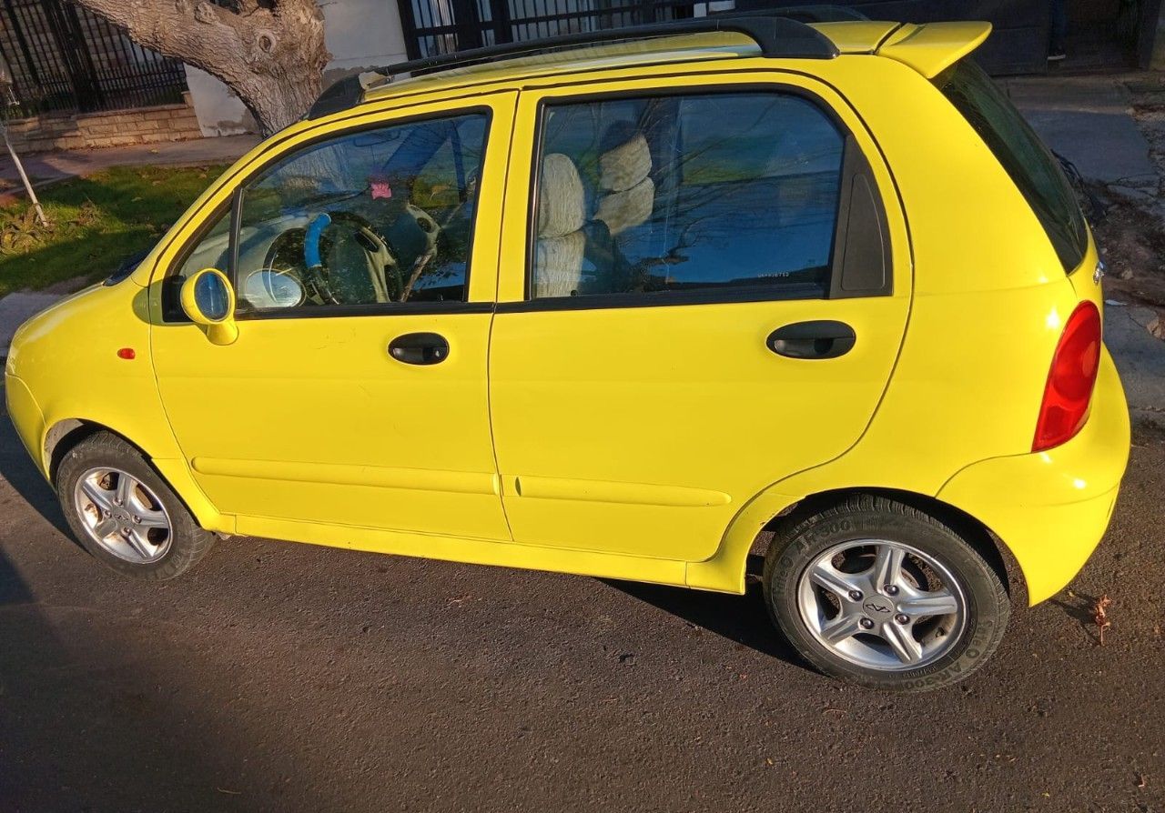Chery QQ Usado en Mendoza, deRuedas